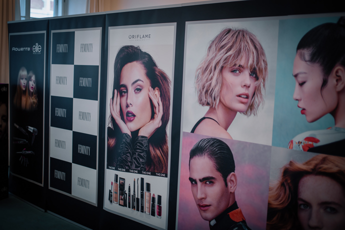  

Oriflame make-up v zákulisí Schwarzkopf ELite Model Look 2021
