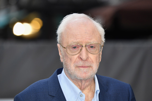 Michael Caine