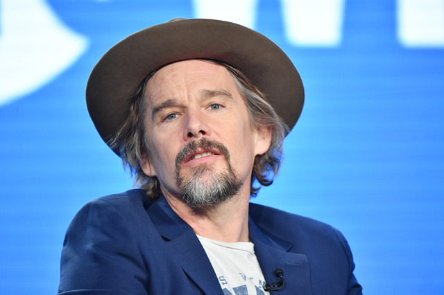 Ethan Hawke