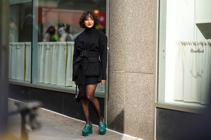  

Blazer dress
