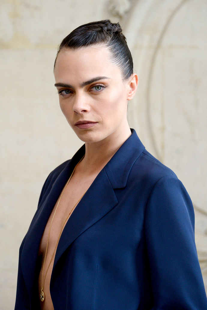  

Cara Delevingne
