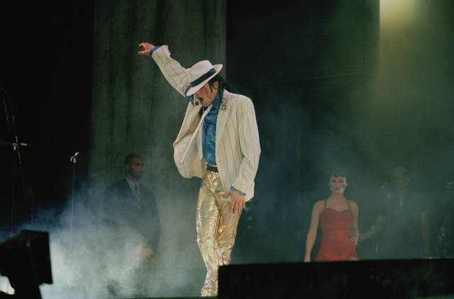 Michael Jackson
Michael Jackson
