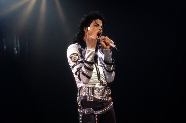 Michael Jackson
Michael Jackson