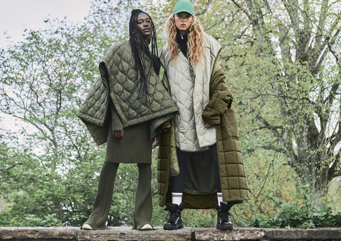  

H&M Fall 2021
