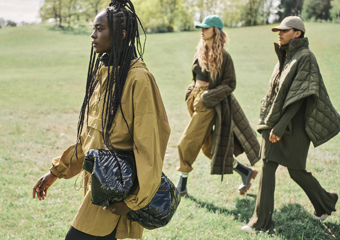  

H&M Fall 2021
