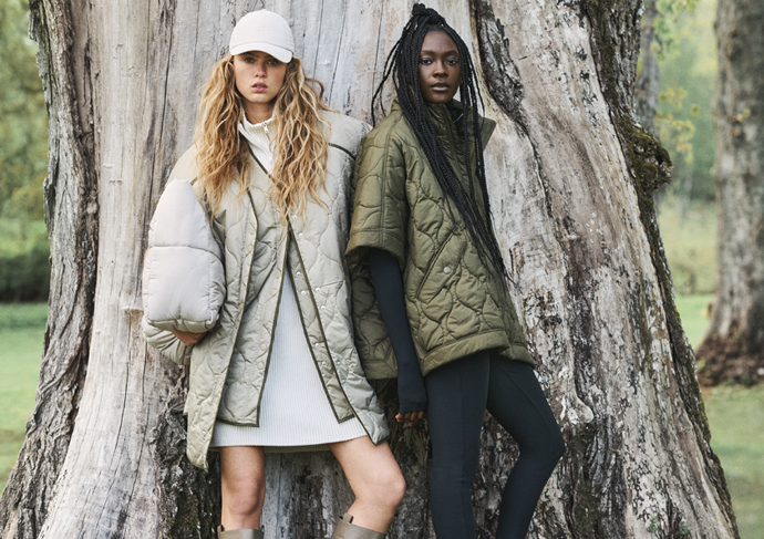  

H&M Fall 2021
