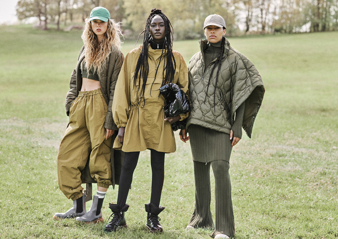  

H&M Fall 2021
