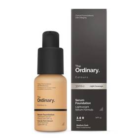 The Ordinary Serum Foundation - S lehkým až středním krytím je textura podobná séru ideální k tomu, aby pokryla pokožku SPF vrstvou, která se v horkých letních dnech udrží, aniž by hned sklouzla.
The Ordinary Serum Foundation - S lehkým až středním krytím je textura podobná séru ideální k tomu, aby pokryla pokožku SPF vrstvou, která se v horkých letních dnech udrží, aniž by hned sklouzla.