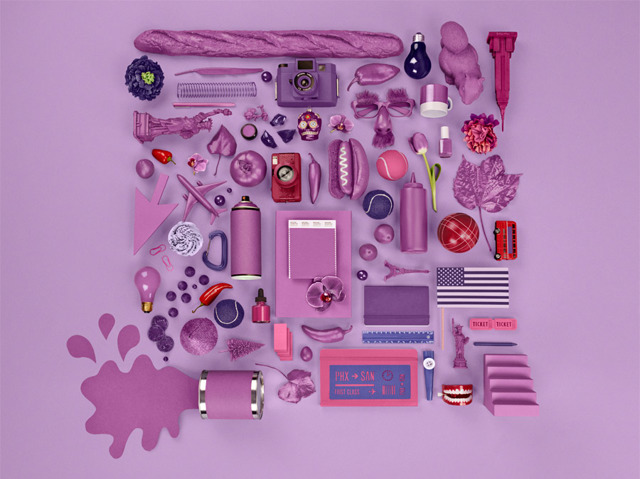 RADIANT ORCHID
RADIANT ORCHID