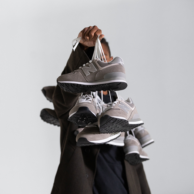 Značka NEW BALANCE přichází do České a Slovenské republiky Značka NEW BALANCE přichází do České a Slovenské republiky