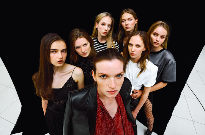  

SCHWARZKOPF ELITE MODEL LOOK 2021 finalisté
