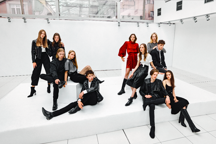  

SCHWARZKOPF ELITE MODEL LOOK 2021 finalisté
