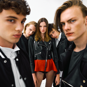 SCHWARZKOPF ELITE MODEL LOOK 2021 finalisté
SCHWARZKOPF ELITE MODEL LOOK 2021 finalisté