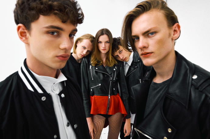  

SCHWARZKOPF ELITE MODEL LOOK 2021 finalisté
