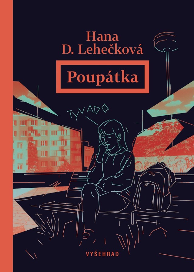Hana D. Lehečková: Poupátka Hana D. Lehečková: Poupátka