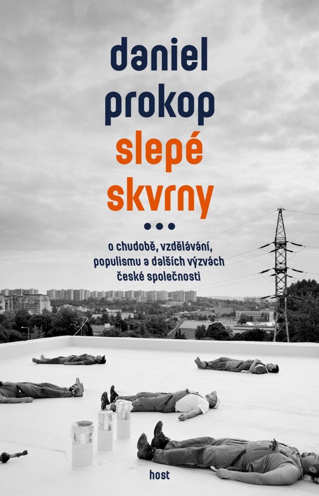 Daniel Prokop: Slepé skvrny Daniel Prokop: Slepé skvrny