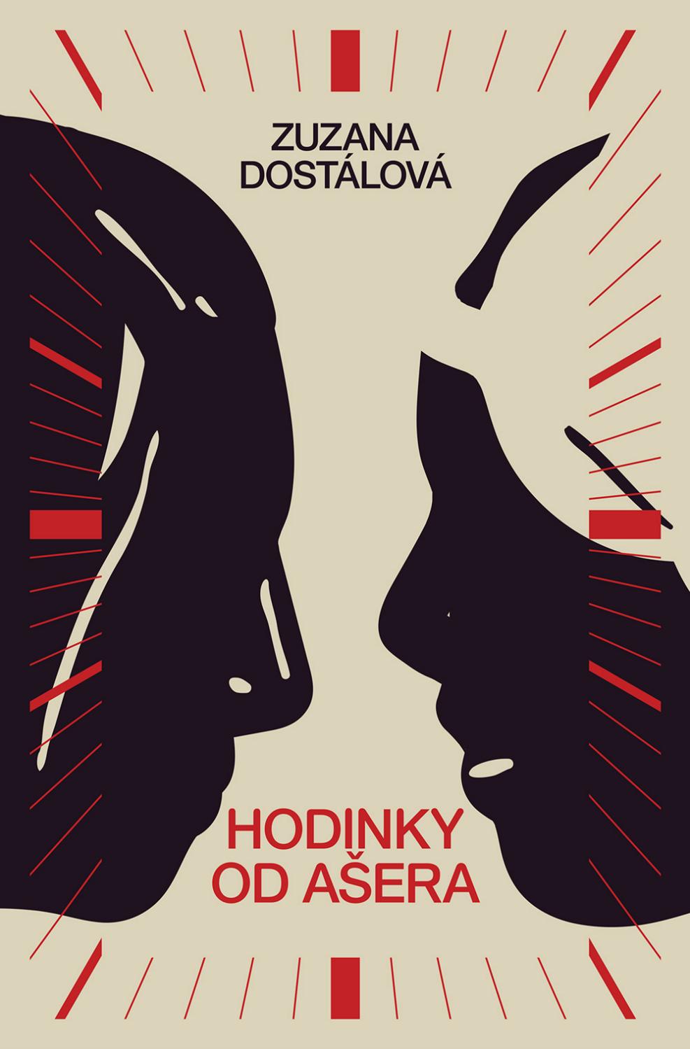 Zuzana Dostálová: Hodinky od Ašera Zuzana Dostálová: Hodinky od Ašera