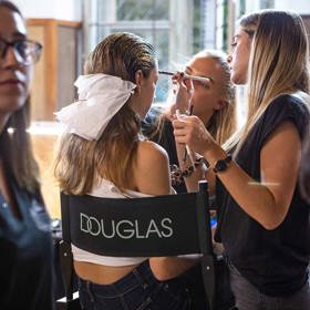 Atmosféra přehlídky Couture 2021
Atmosféra přehlídky Couture 2021