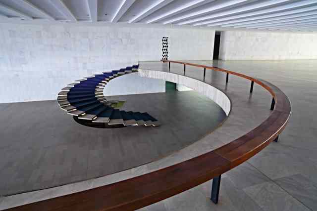 PALÁC ITAMARATY PALÁC ITAMARATY