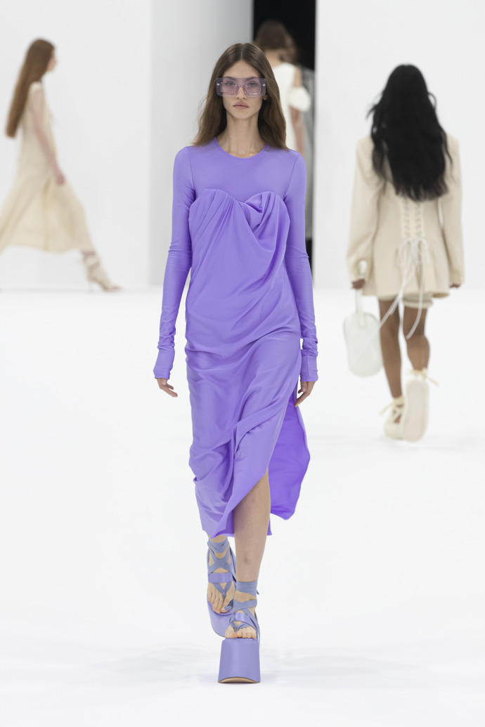  

SPORTMAX S/S 2022
