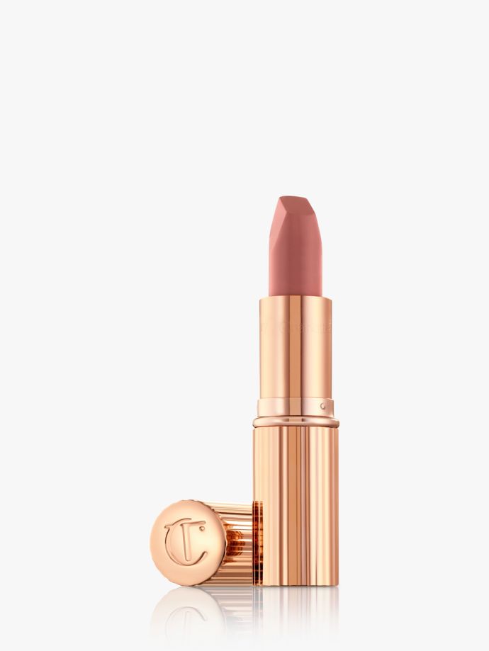  

Matující rtěnka odstín Pillow Talk, Cena 880 Kč, Charlotte Tilbury
