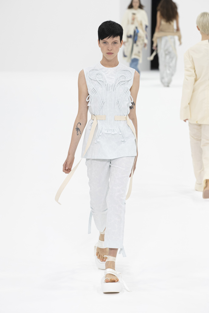  

SPORTMAX S/S 2022
