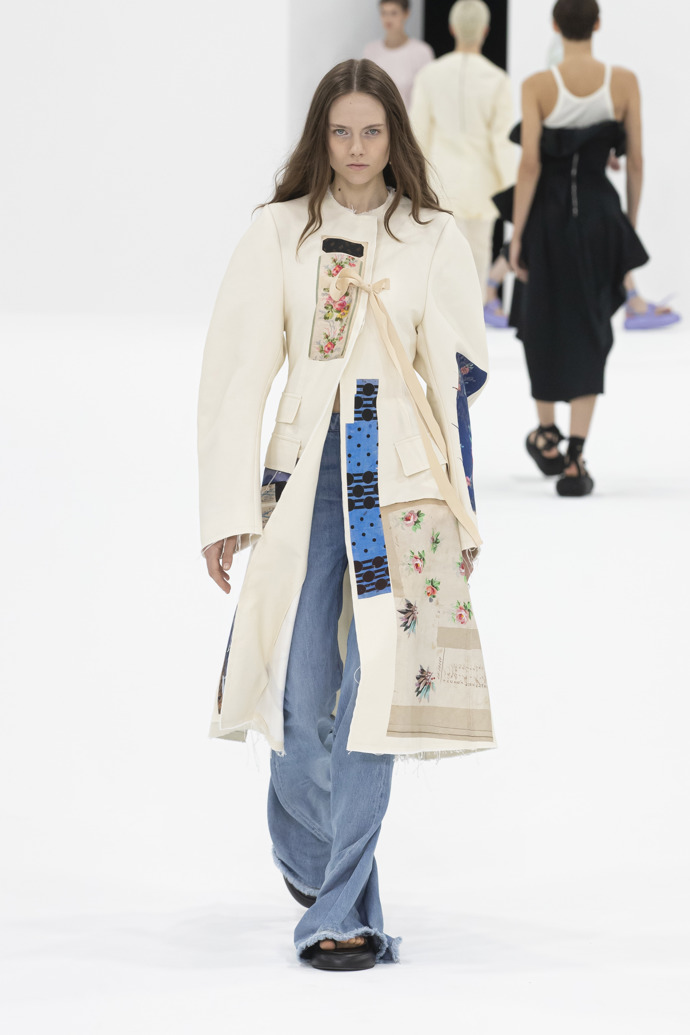  

SPORTMAX S/S 2022

