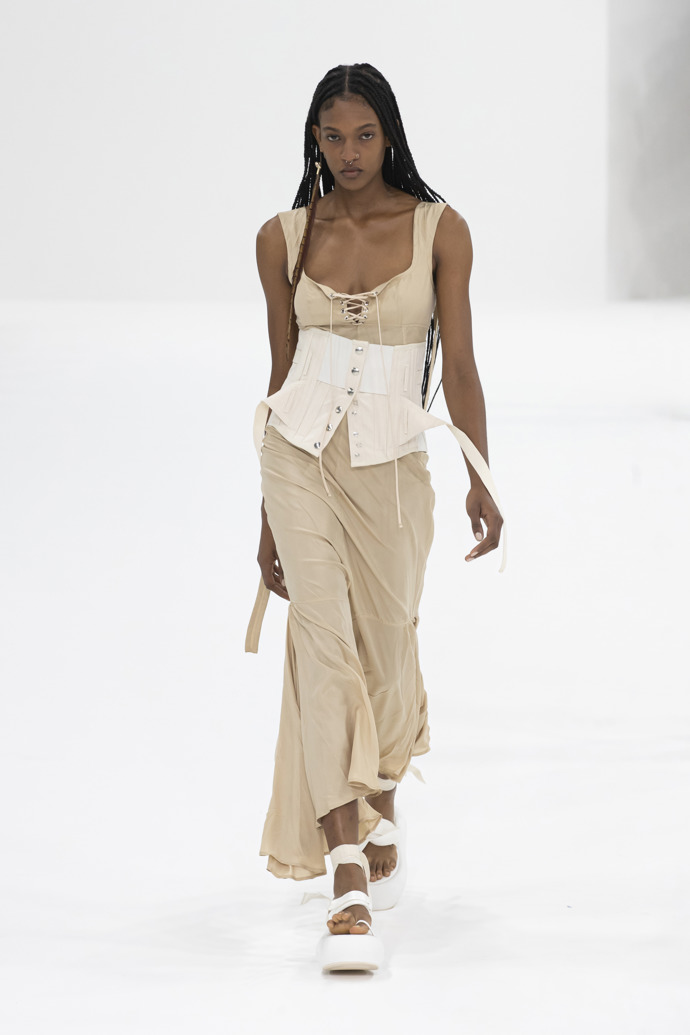  

SPORTMAX S/S 2022
