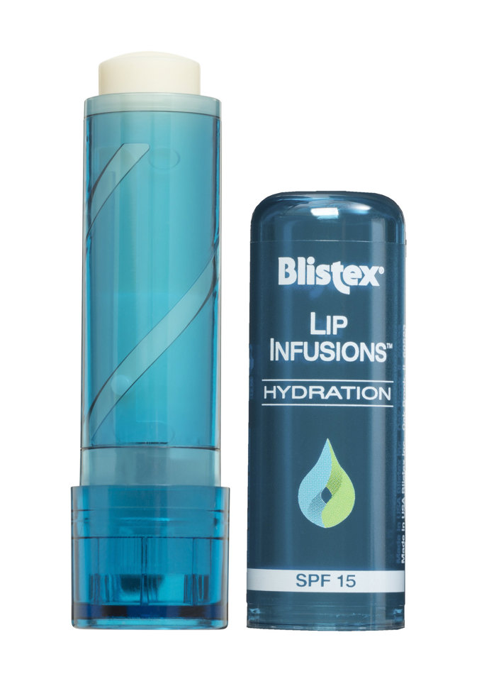  

Jelení lůj, Blistex Lip Infusions Hydration, Cena 99 Kč, Blistex
