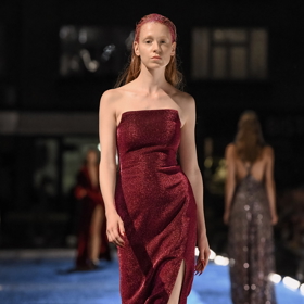 Zuzana Kubíčková Couture 2021
Zuzana Kubíčková Couture 2021