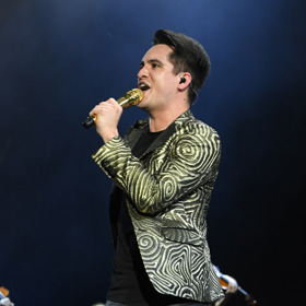 Brendon Urie - Panic at the Disco
Brendon Urie - Panic at the Disco