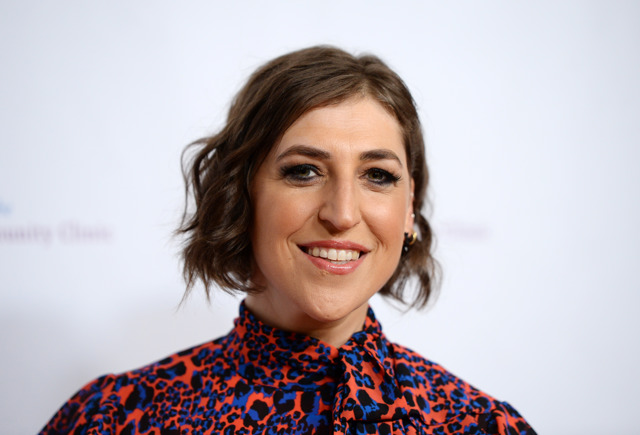 Mayim Bialik Mayim Bialik