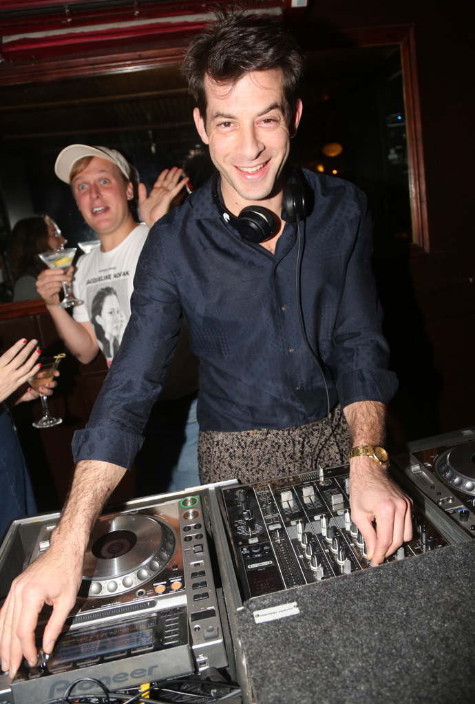  

Mark Ronson
