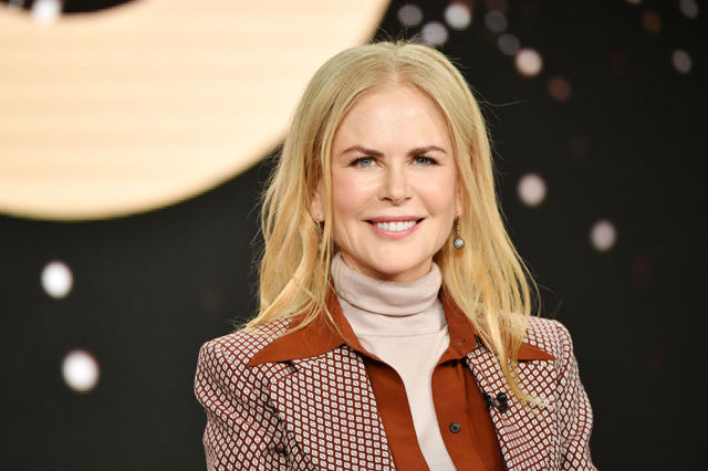 Nicole Kidman Nicole Kidman