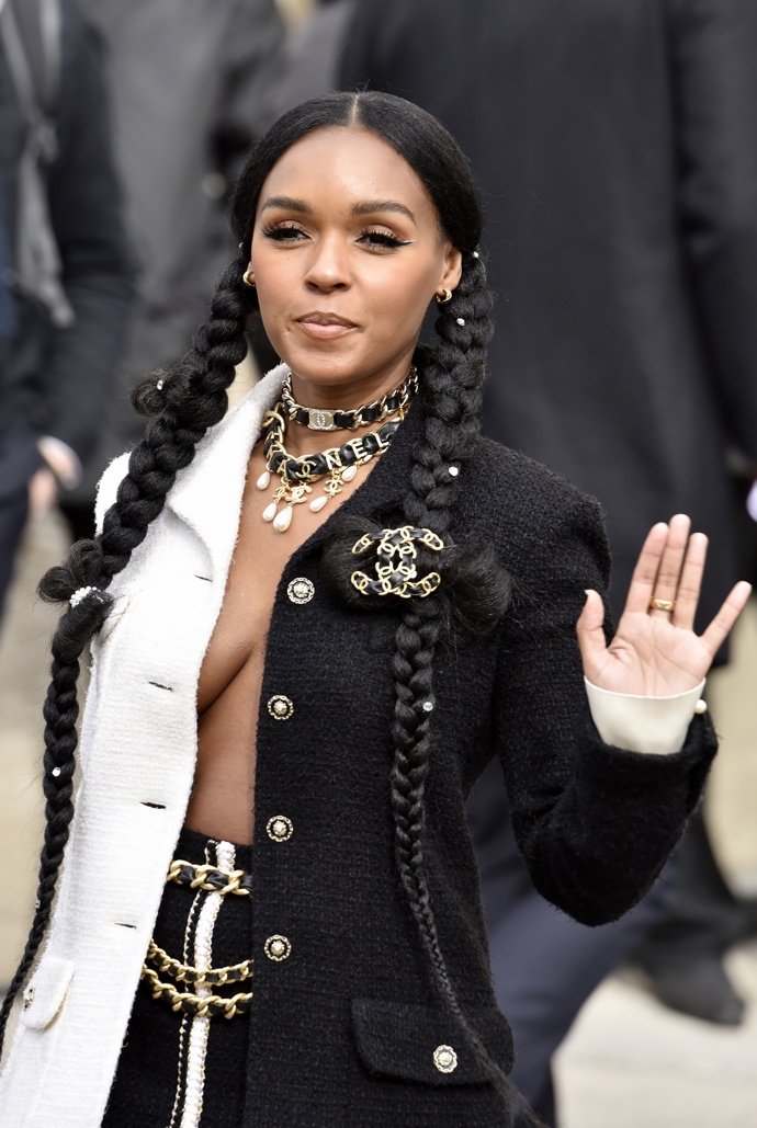  

Janelle Monáe
