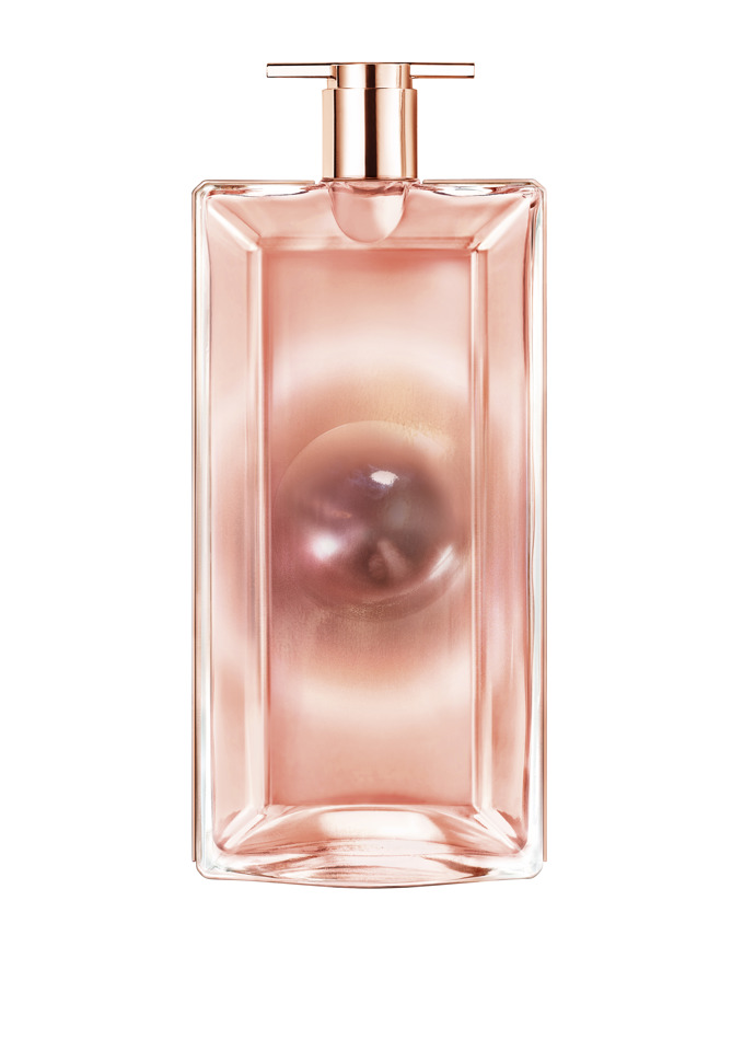  

Idôle Aura - Parfémová voda (EdP), Cena 50ml/ 2220 Kč, Lancôme

