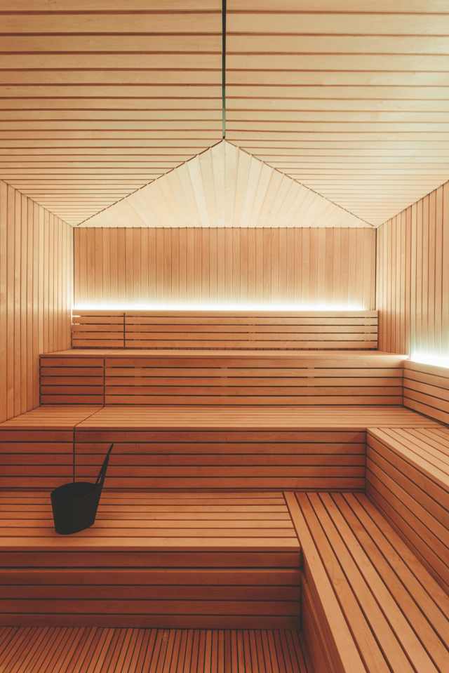 Národní sauna