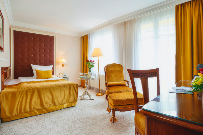  

Carlsbad Plaza Medical Spa & Wellness hotel 5*Superior 

