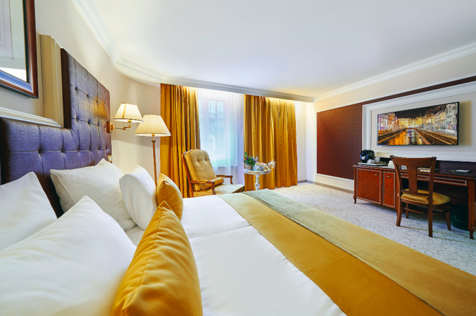  

Carlsbad Plaza Medical Spa & Wellness hotel 5*Superior 
