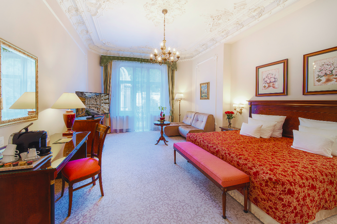  

Carlsbad Plaza Medical Spa & Wellness hotel 5*Superior 
