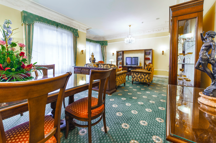  

Carlsbad Plaza Medical Spa & Wellness hotel 5*Superior 
