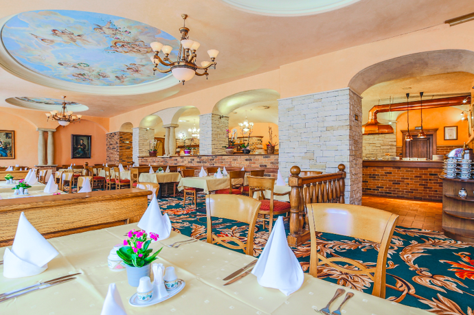  

Carlsbad Plaza Medical Spa & Wellness hotel 5*Superior 
