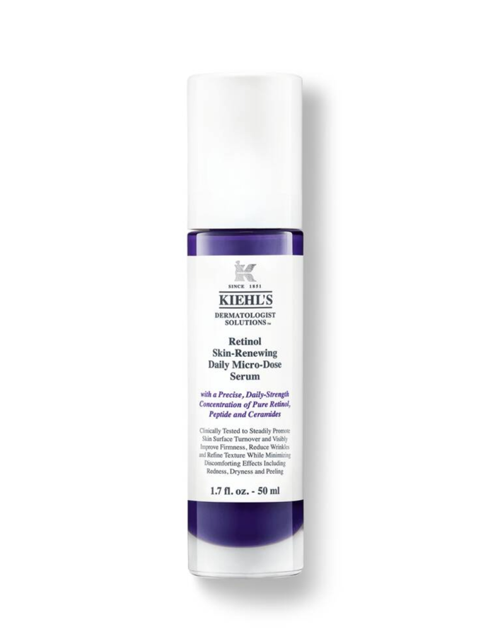 

Retinol Skin-Renewing Daily Micro-Dose Serum, Cena 1 890 Kč, Kiehl’s 
