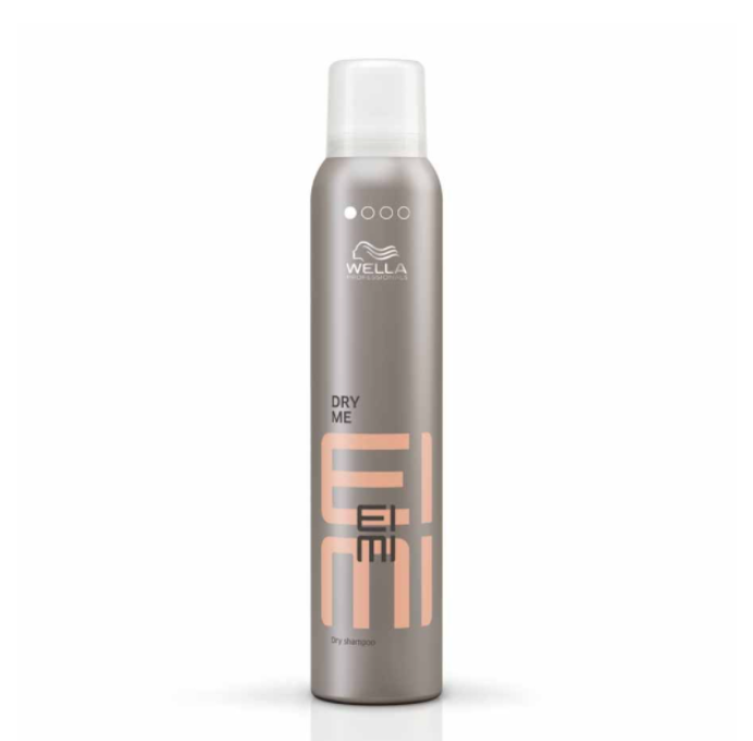  

Suchý šampon Eimi Volume Dry Me, Cena 219 Kč, Wella
