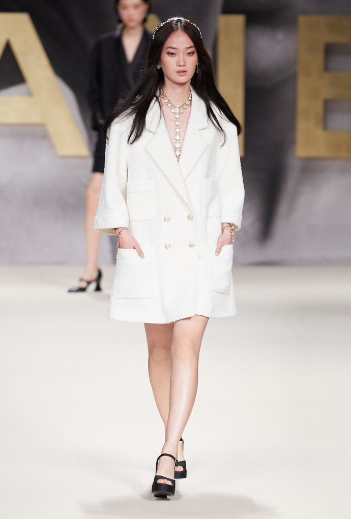 Chanel S/S 2021