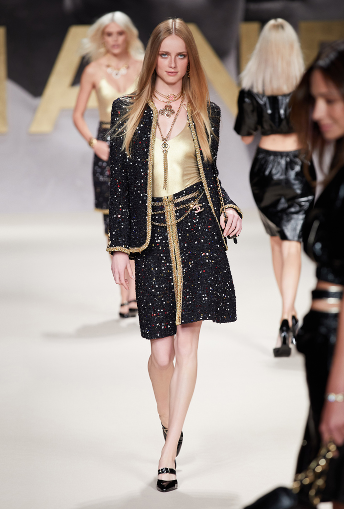 Chanel S/S 2021