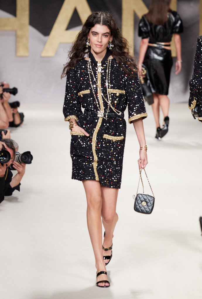 Chanel S/S 2021