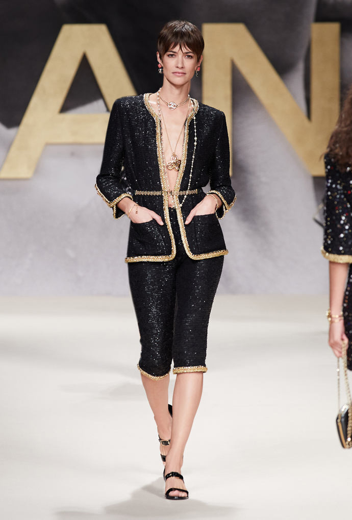 Chanel S/S 2021