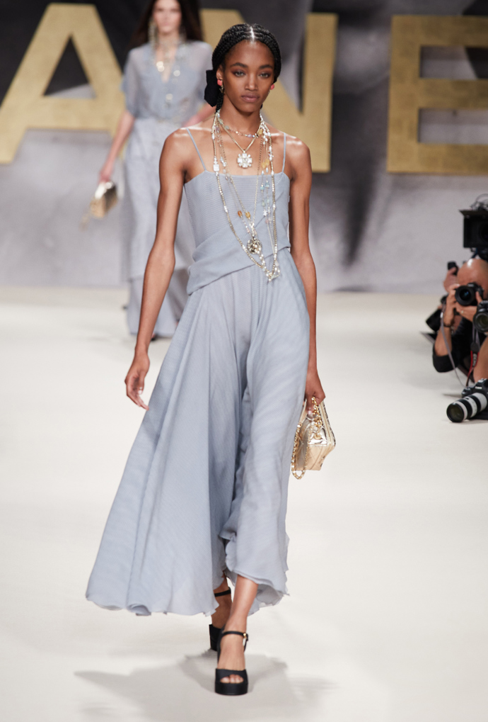 Chanel S/S 2021