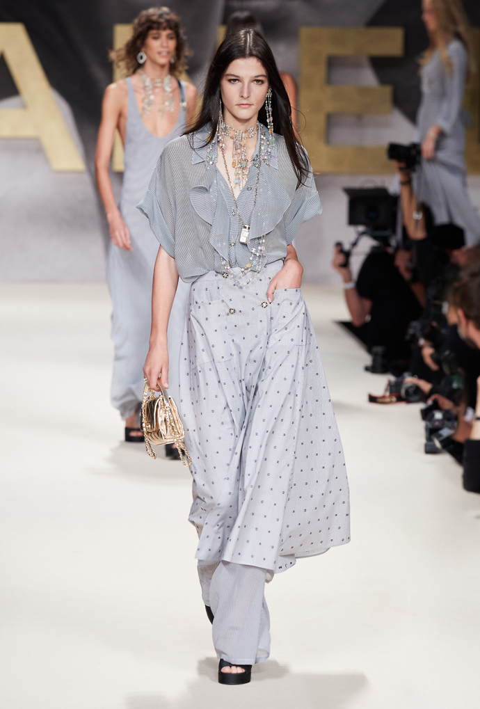 Chanel S/S 2021